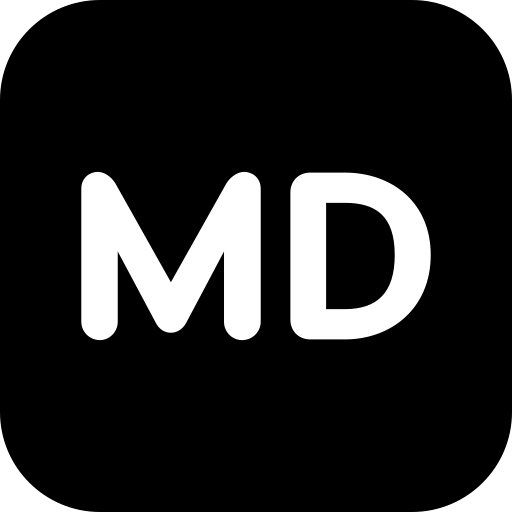 MarkdownDiscord Logo